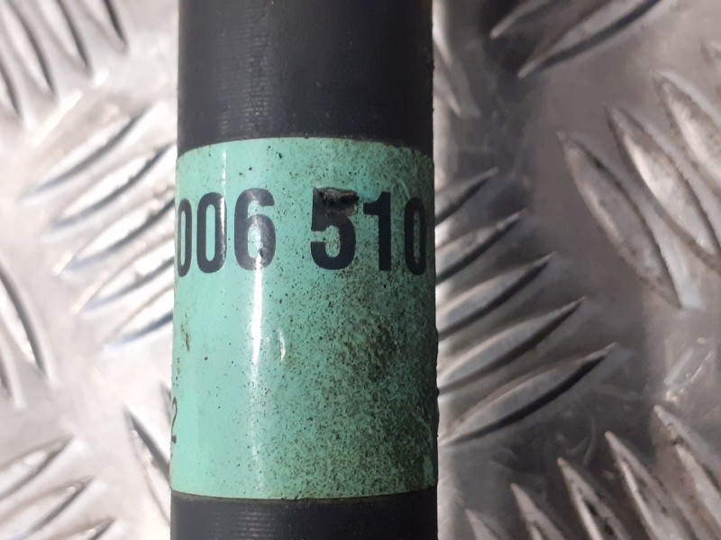 Recambio de transmision delantera izquierda para mercedes-benz clase m (w163) 270 cdi (163.113) referencia OEM IAM 0501006510  6