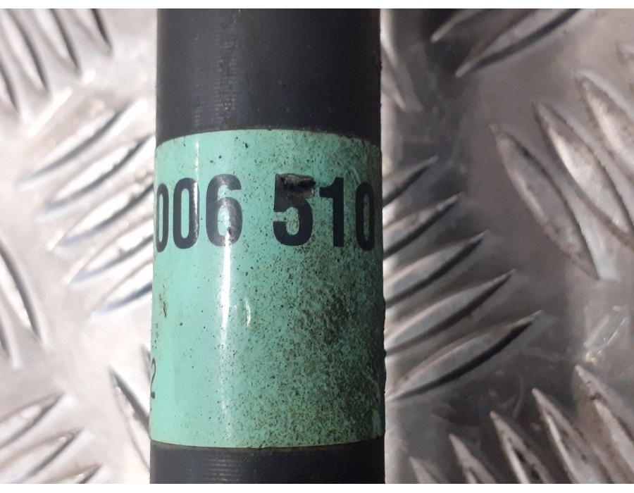 Recambio de transmision delantera izquierda para mercedes-benz clase m (w163) 270 cdi (163.113) referencia OEM IAM 0501006510  6
