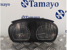 Recambio de cuadro instrumentos para bmw x3 (e83) 3.0 turbodiesel referencia OEM IAM 102463026  341437302