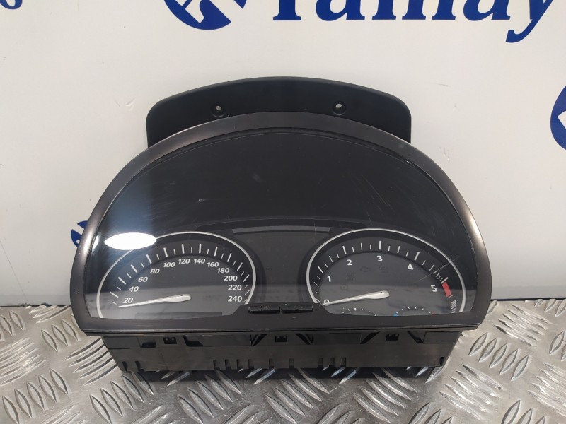 Recambio de cuadro instrumentos para bmw x3 (e83) 3.0 turbodiesel referencia OEM IAM 102463026  341437302