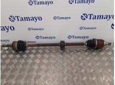 Recambio de transmision delantera derecha para nissan primera berlina (p12) 1.6 cat referencia OEM IAM    2