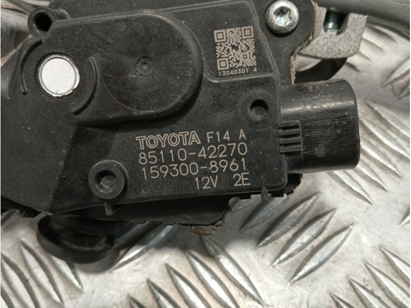 Recambio de motor limpia delantero para toyota rav4 referencia OEM IAM 8511042270  1593008961