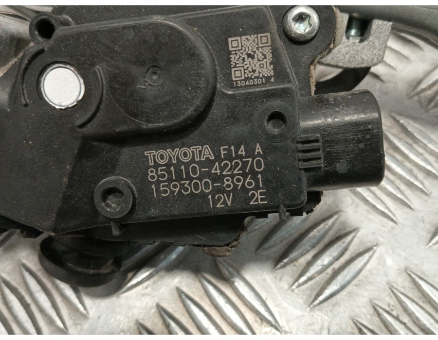 Recambio de motor limpia delantero para toyota rav4 referencia OEM IAM 8511042270  1593008961