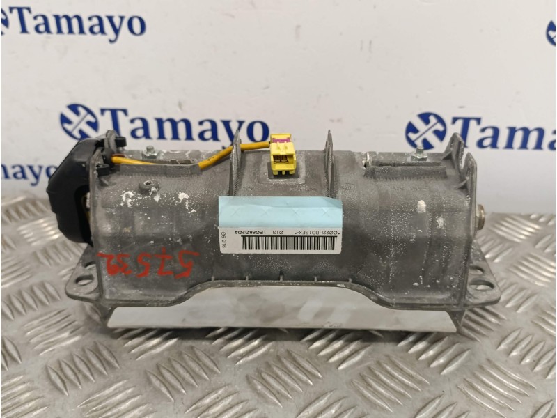 Recambio de airbag delantero derecho para seat leon (1p1) 2.0 tdi referencia OEM IAM 1P0880204  