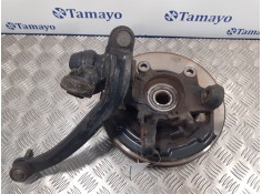 Recambio de mangueta delantera izquierda para nissan primera berlina (p12) 1.6 cat referencia OEM IAM QG16  