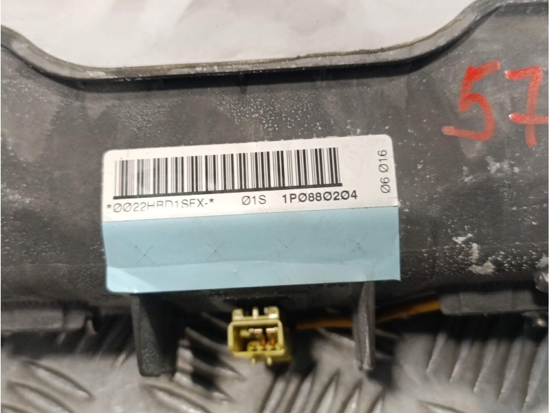 Recambio de airbag delantero derecho para seat leon (1p1) 2.0 tdi referencia OEM IAM 1P0880204  