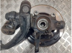 Recambio de mangueta delantera izquierda para nissan primera berlina (p12) 1.6 cat referencia OEM IAM QG16   2