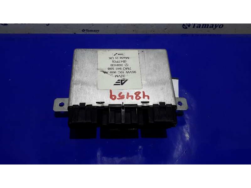 Recambio de centralita luces para seat alhambra (7v8) 1.9 tdi referencia OEM IAM 7MO941598  7M0941598