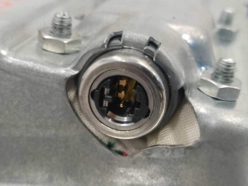 Recambio de airbag lateral delantero izquierdo para bmw x3 (e83) 3.0 turbodiesel referencia OEM IAM 30371167A  303419099024