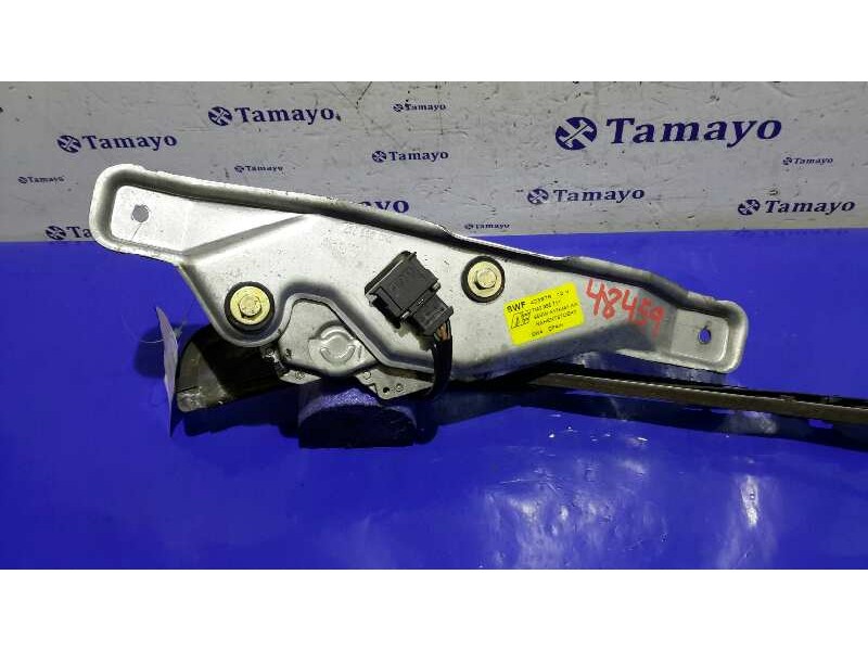 Recambio de motor limpia trasero para seat alhambra (7v8) 1.9 tdi referencia OEM IAM 7M0955713 403975 7M0955711