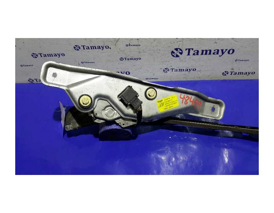 Recambio de motor limpia trasero para seat alhambra (7v8) 1.9 tdi referencia OEM IAM 7M0955713 403975 7M0955711