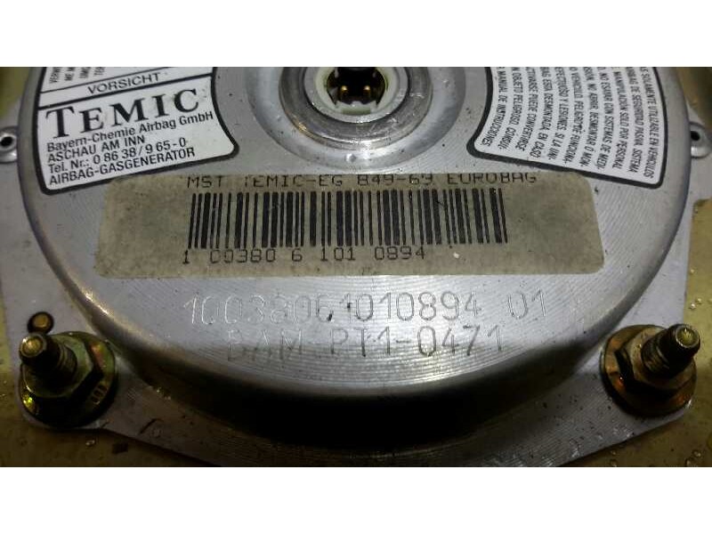 Recambio de airbag delantero izquierdo para seat alhambra (7v8) 1.9 tdi referencia OEM IAM   