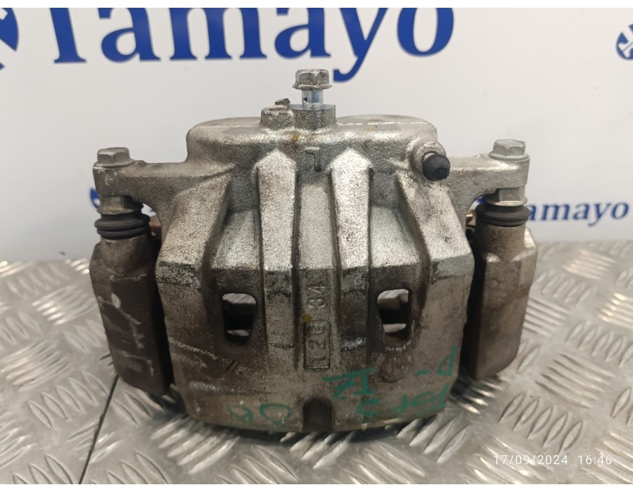 Recambio de pinza freno delantera izquierda para toyota rav4 referencia OEM IAM   