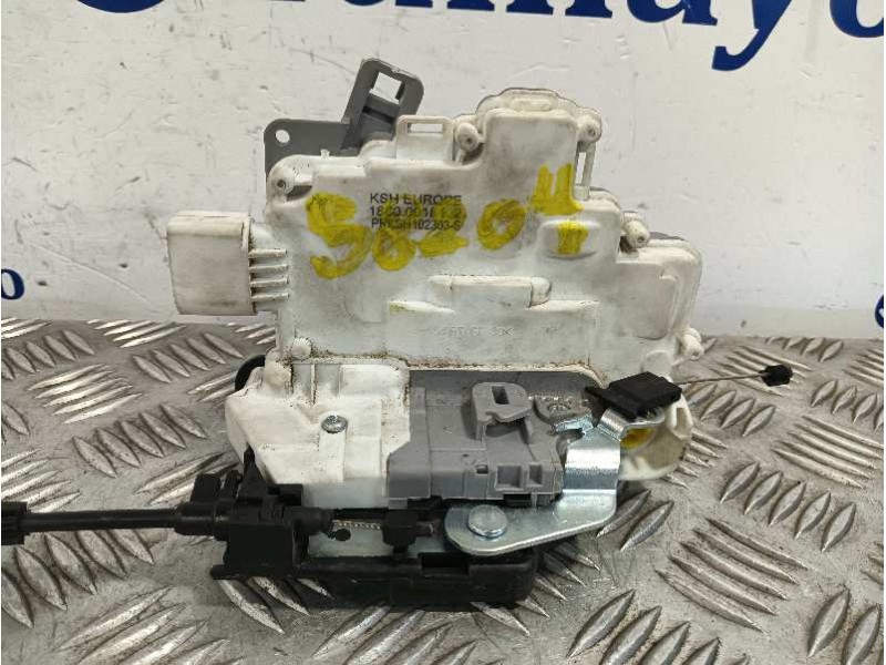 Recambio de cerradura puerta delantera derecha para seat leon (1p1) referencia OEM IAM 18800018102  
