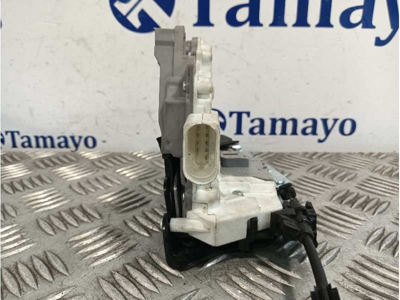 Recambio de cerradura puerta delantera derecha para seat leon (1p1) referencia OEM IAM 18800018102  
