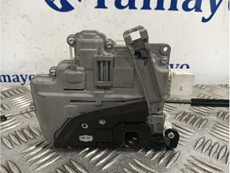 Recambio de cerradura puerta delantera derecha para seat leon (1p1) referencia OEM IAM 18800018102  