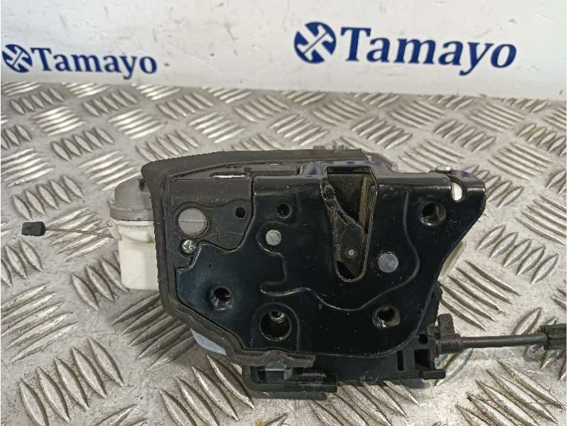 Recambio de cerradura puerta delantera derecha para seat leon (1p1) referencia OEM IAM 18800018102  