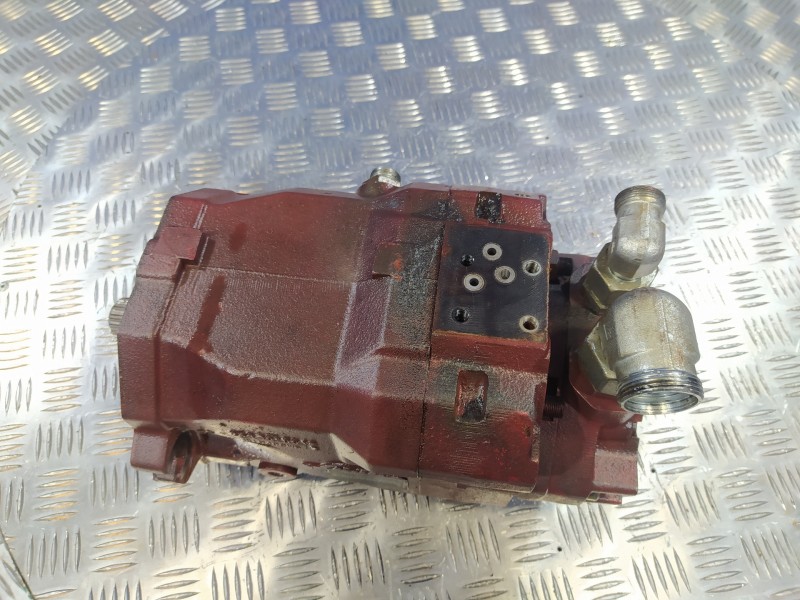 Recambio de bomba aceite para iveco ml120el20 gnc referencia OEM IAM HPR7502R2562  