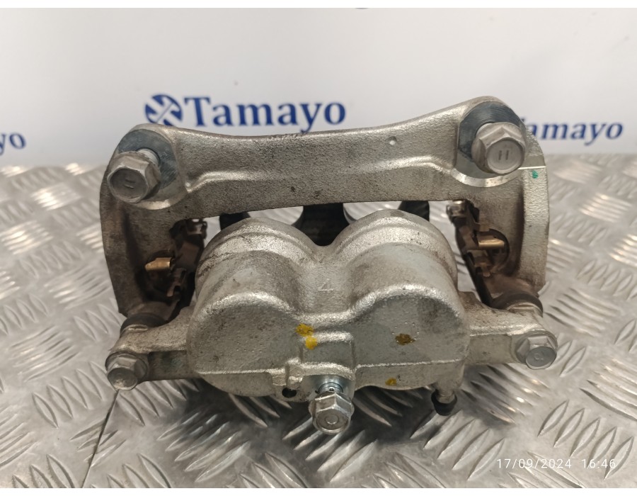 Recambio de pinza freno delantera izquierda para toyota rav4 referencia OEM IAM   
