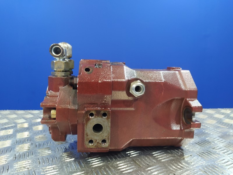 Recambio de bomba aceite para iveco ml120el20 gnc referencia OEM IAM HPR7502R2562  