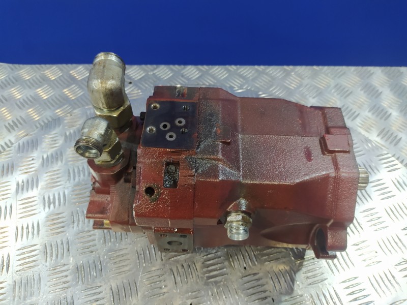 Recambio de bomba aceite para iveco ml120el20 gnc referencia OEM IAM HPR7502R2562  