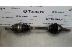 Recambio de transmision delantera izquierda para opel astra gtc 1.6 16v referencia OEM IAM Z16XEP  