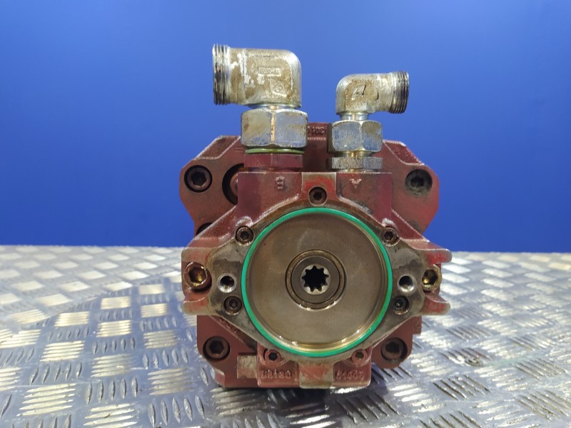 Recambio de bomba aceite para iveco ml120el20 gnc referencia OEM IAM HPR7502R2562  