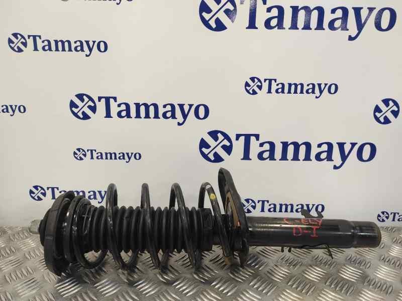 Recambio de amortiguador delantero izquierdo para citroën c-elysée referencia OEM IAM 9810768880  