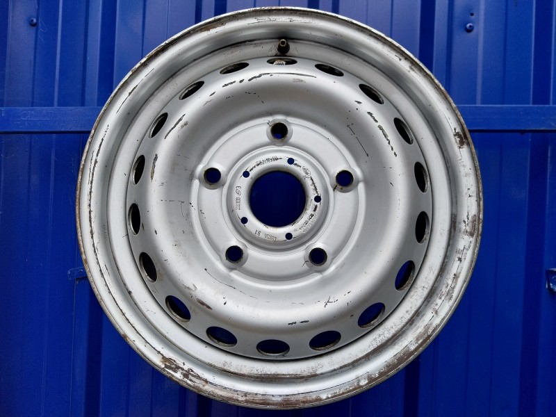 Recambio de llanta para ford transit kastenwagen (ttg) referencia OEM IAM CWP5A  BK21-1007-DA