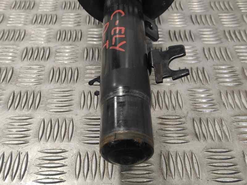 Recambio de amortiguador delantero izquierdo para citroën c-elysée referencia OEM IAM 9810768880  
