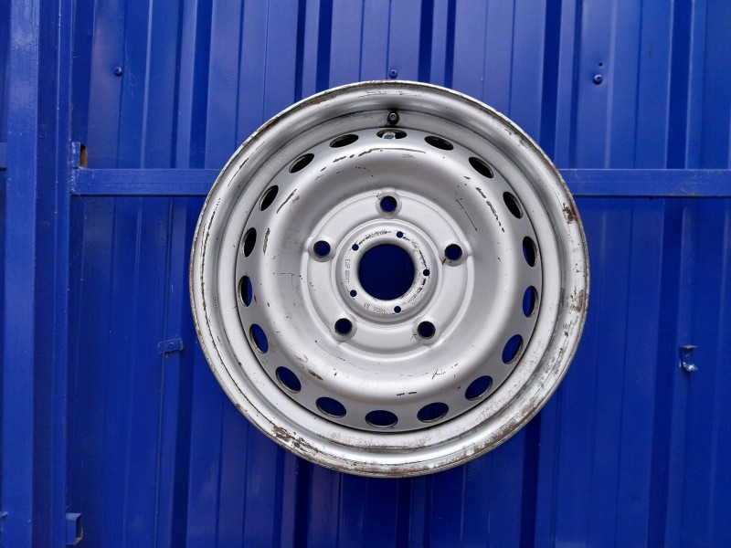 Recambio de llanta para ford transit kastenwagen (ttg) referencia OEM IAM CWP5A  BK21-1007-DA