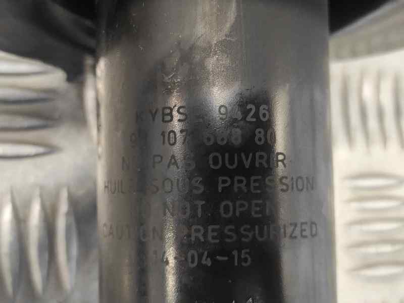 Recambio de amortiguador delantero izquierdo para citroën c-elysée referencia OEM IAM 9810768880  
