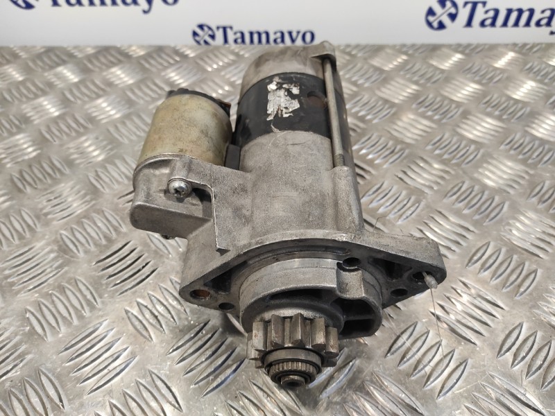 Recambio de motor arranque para nissan pathfinder (r51) 2.5 dci diesel cat referencia OEM IAM 23300EB300  M008T76071ZE