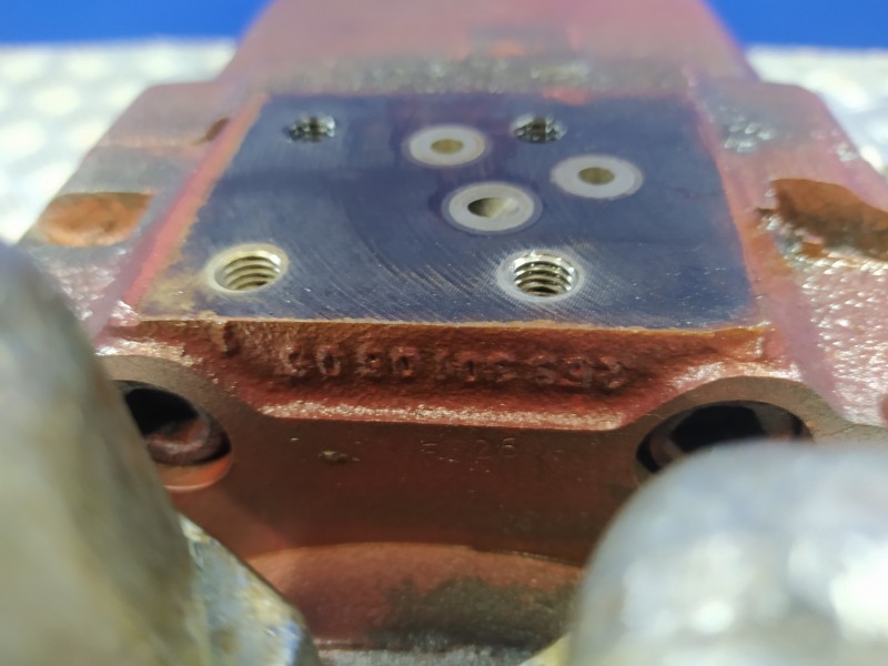 Recambio de bomba aceite para iveco ml120el20 gnc referencia OEM IAM HPR7502R2562  