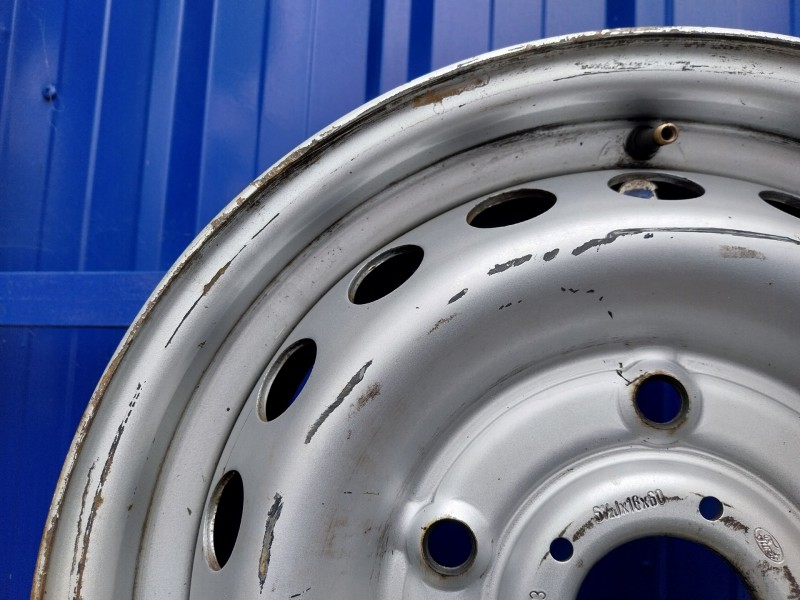 Recambio de llanta para ford transit kastenwagen (ttg) referencia OEM IAM CWP5A  BK21-1007-DA