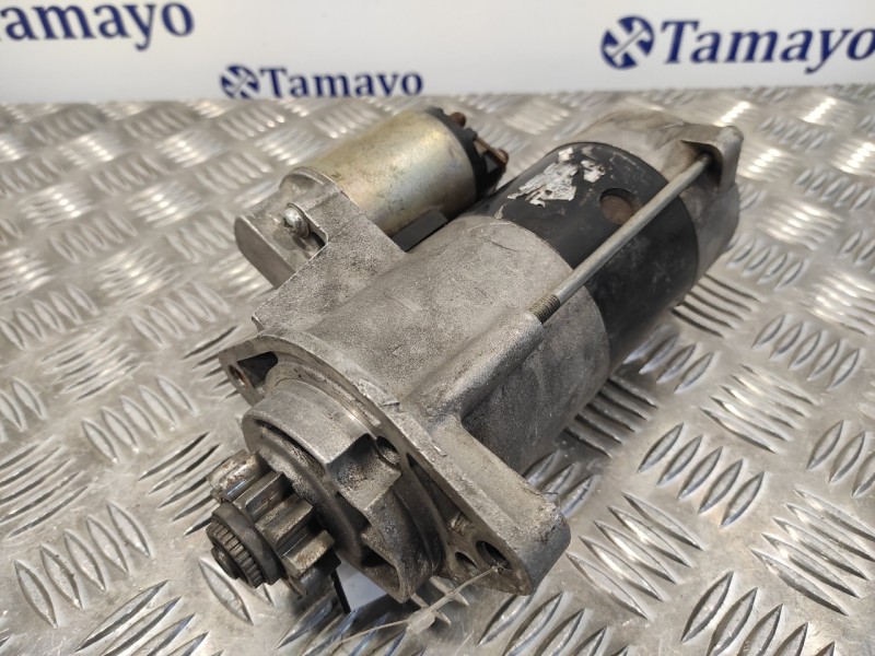 Recambio de motor arranque para nissan pathfinder (r51) 2.5 dci diesel cat referencia OEM IAM 23300EB300  M008T76071ZE