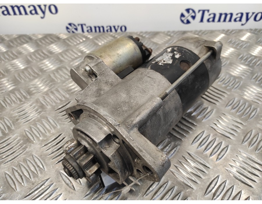 Recambio de motor arranque para nissan pathfinder (r51) 2.5 dci diesel cat referencia OEM IAM 23300EB300  M008T76071ZE