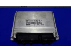 Recambio de centralita motor uce para audi a4 berlina (b5) 1.8 20v referencia OEM IAM 0261204774 26SA5119 8D0907558B