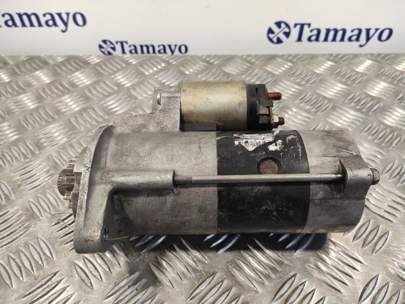 Recambio de motor arranque para nissan pathfinder (r51) 2.5 dci diesel cat referencia OEM IAM 23300EB300  M008T76071ZE