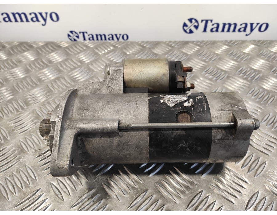 Recambio de motor arranque para nissan pathfinder (r51) 2.5 dci diesel cat referencia OEM IAM 23300EB300  M008T76071ZE