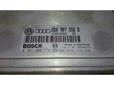Recambio de centralita motor uce para audi a4 berlina (b5) 1.8 20v referencia OEM IAM 0261204774 26SA5119 8D0907558B 2