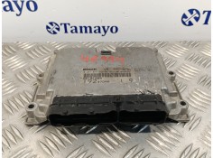 Recambio de centralita motor uce para fiat stilo (192) 1.9 jtd cat referencia OEM IAM 0281011553 19247DAA 55191209