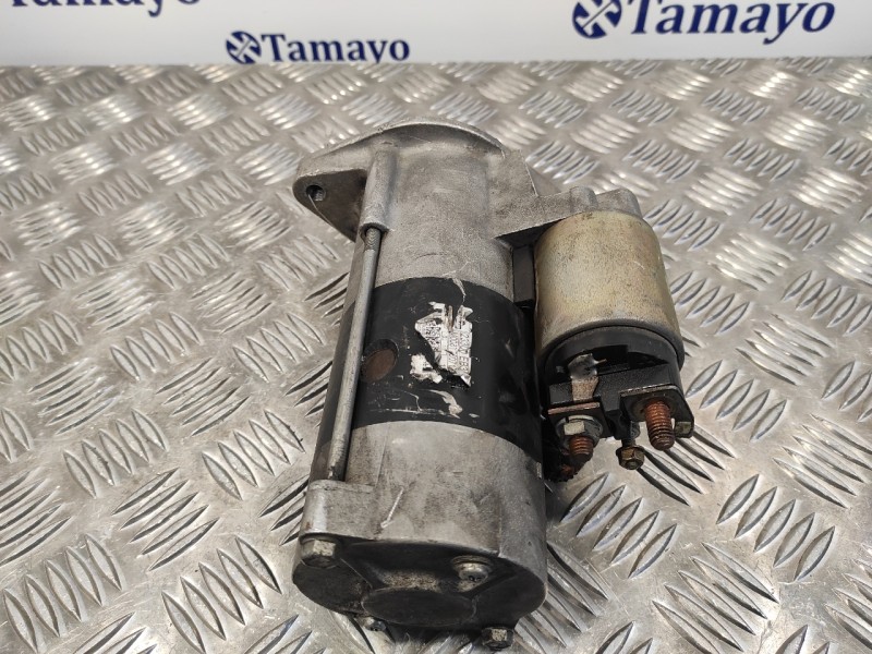 Recambio de motor arranque para nissan pathfinder (r51) 2.5 dci diesel cat referencia OEM IAM 23300EB300  M008T76071ZE