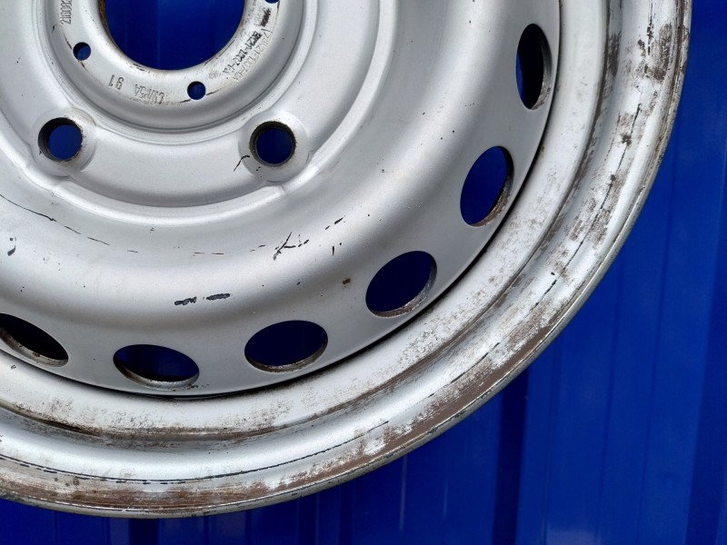 Recambio de llanta para ford transit kastenwagen (ttg) referencia OEM IAM CWP5A  BK21-1007-DA