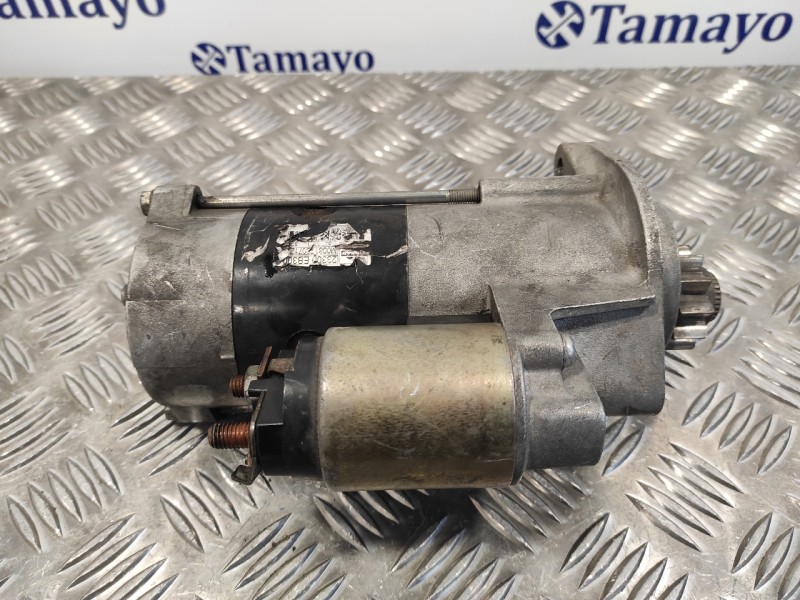 Recambio de motor arranque para nissan pathfinder (r51) 2.5 dci diesel cat referencia OEM IAM 23300EB300  M008T76071ZE