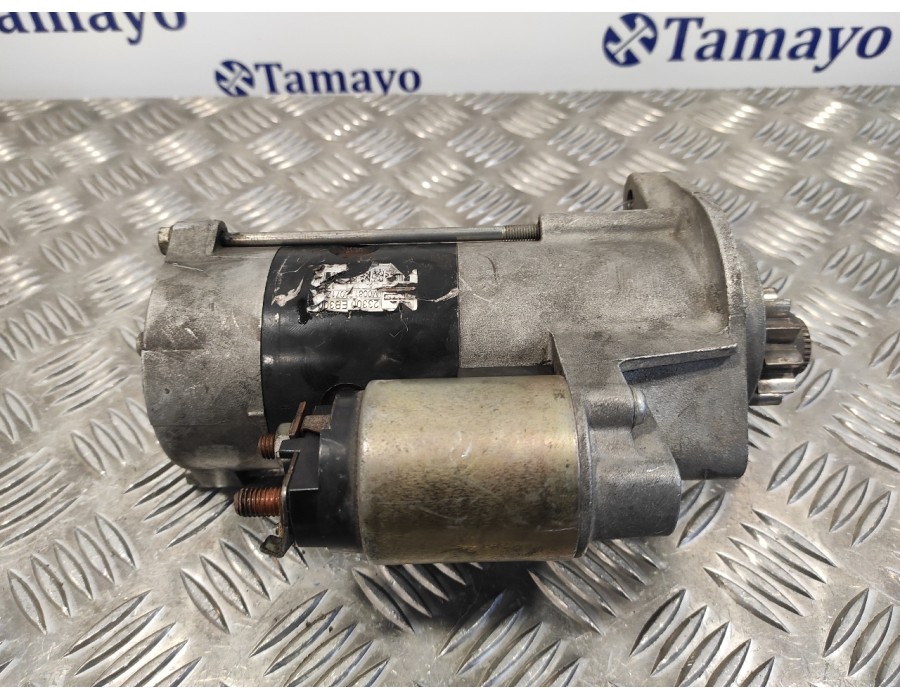 Recambio de motor arranque para nissan pathfinder (r51) 2.5 dci diesel cat referencia OEM IAM 23300EB300  M008T76071ZE