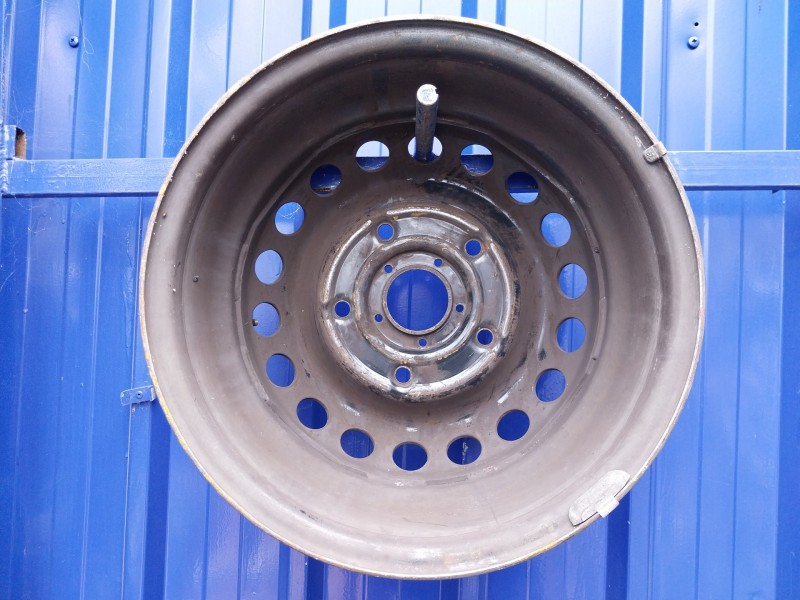 Recambio de llanta para ford transit kastenwagen (ttg) referencia OEM IAM CWP5A  BK21-1007-DA