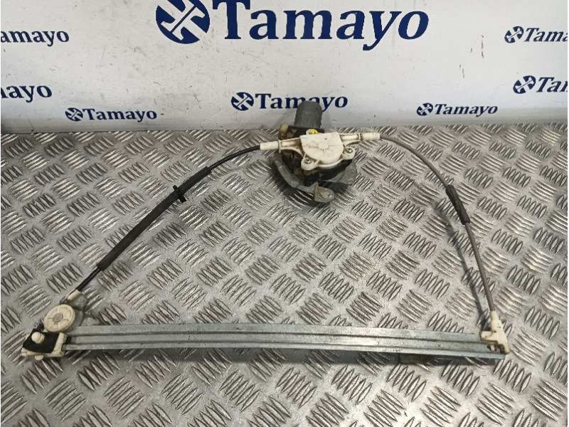 Recambio de elevalunas delantero derecho para renault megane i classic (la0) referencia OEM IAM 0130821721  