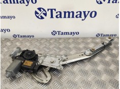 Recambio de elevalunas delantero derecho para opel corsa b referencia OEM IAM 90520190  
