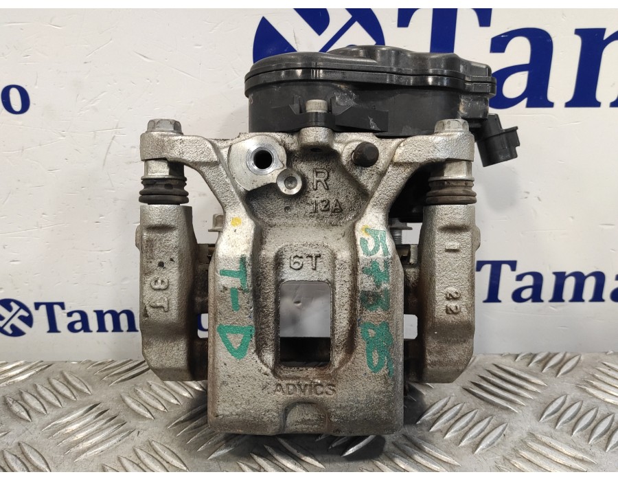 Recambio de pinza freno trasera derecha para toyota rav4 referencia OEM IAM 4631033010  